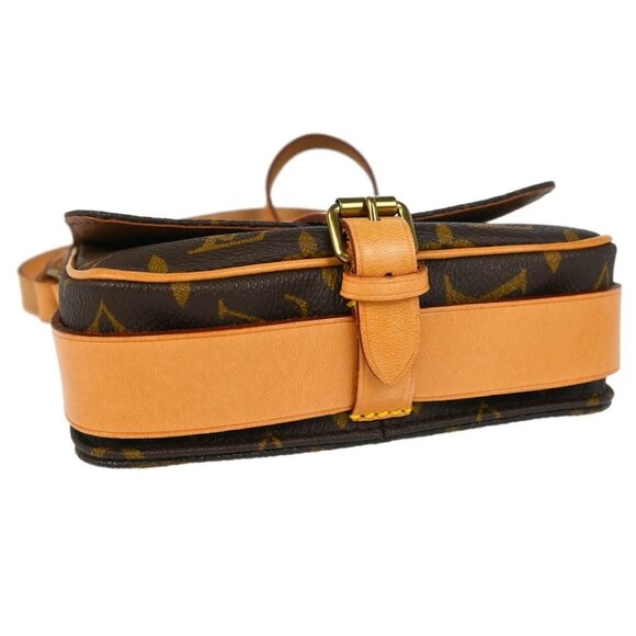 Louis Vuitton Monogram Cartouchiere PM Shoulder Bag - Picture 3 of 10